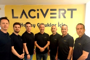 CNN Türk - Lacivert İş İnsanları Derneği kuruldu