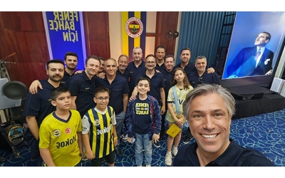 Fenerbahçeli Çocuklarla