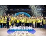 Fenerbahçemiz Basketbol'da Şampiyon!